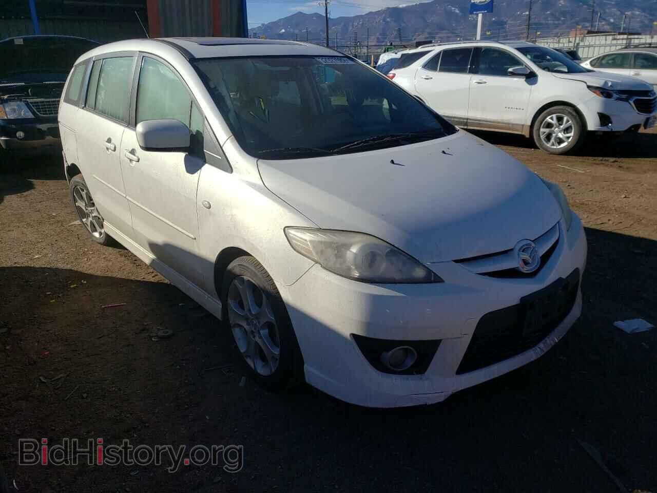 Фотография JM1CR293490343905 - MAZDA 5 2009