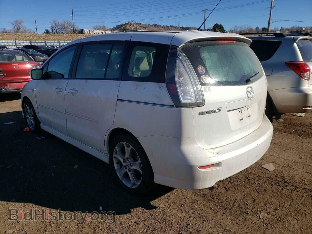 2009 MAZDA 5 - VIN: JM1CR293490343905 - Фото 3