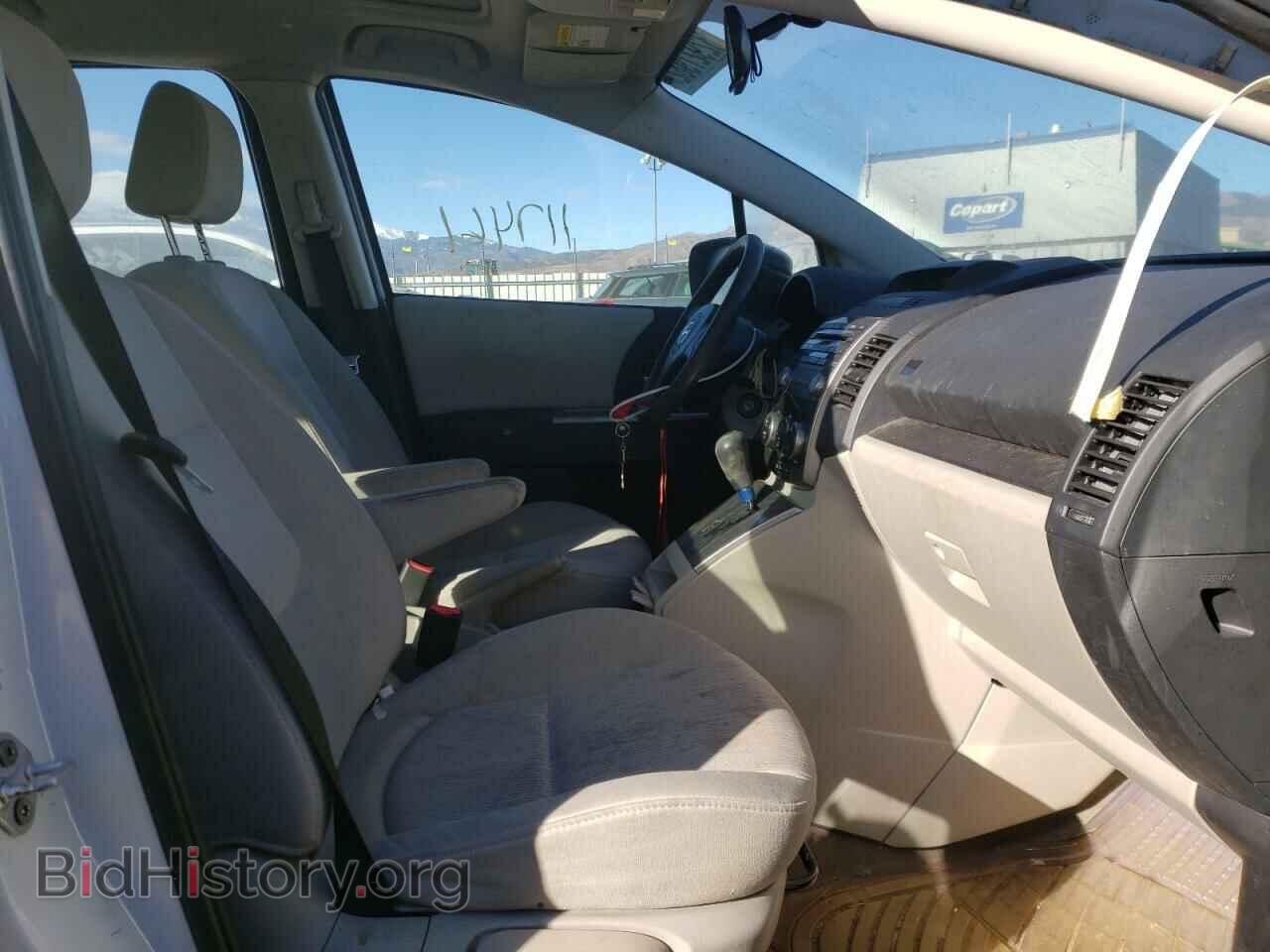 2009 MAZDA 5 - VIN: JM1CR293490343905 - Фото 5