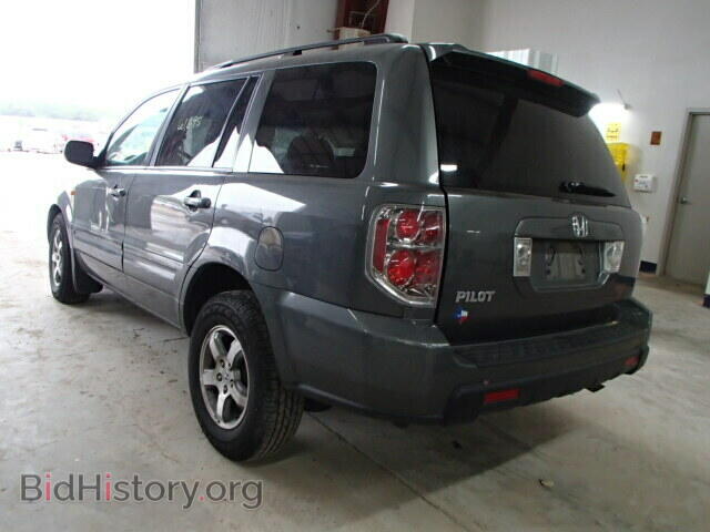 2007 HONDA PILOT - VIN: 5FNYF28427B040208 - Фото 3