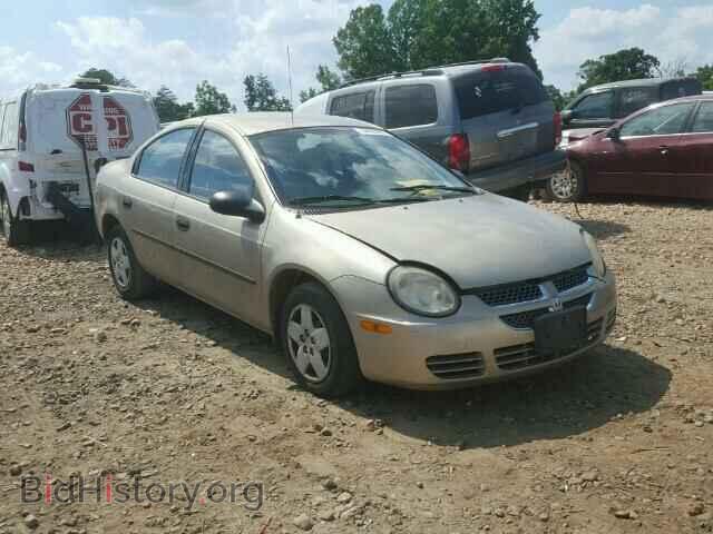 Photo 1B3ES26C73D117165 - DODGE NEON 2003