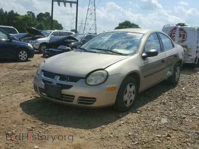2003 DODGE NEON - VIN: 1B3ES26C73D117165 - Фото 2