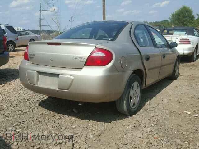 2003 DODGE NEON - VIN: 1B3ES26C73D117165 - Фото 4