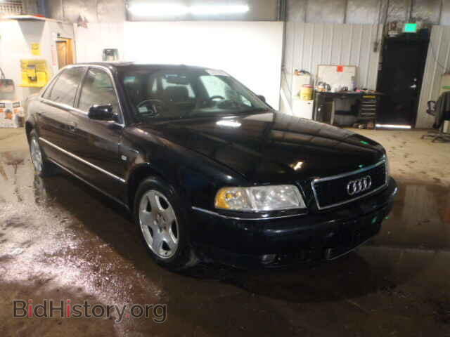 Фотография WAUFL54D9YN010422 - AUDI A8 2000