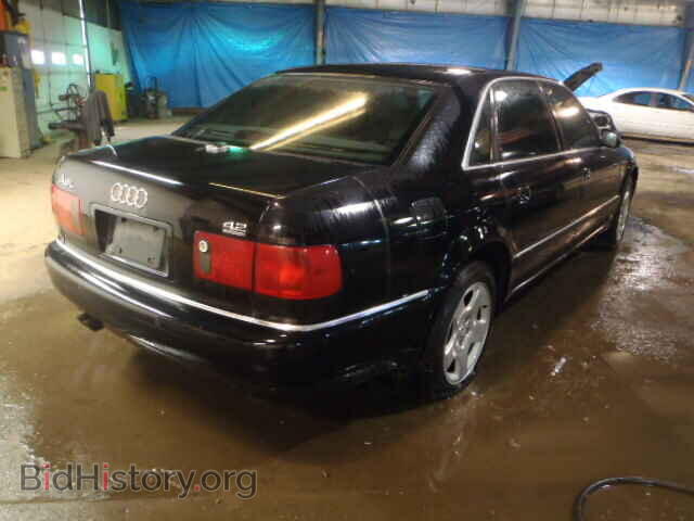 2000 AUDI A8 - VIN: WAUFL54D9YN010422 - Фото 4