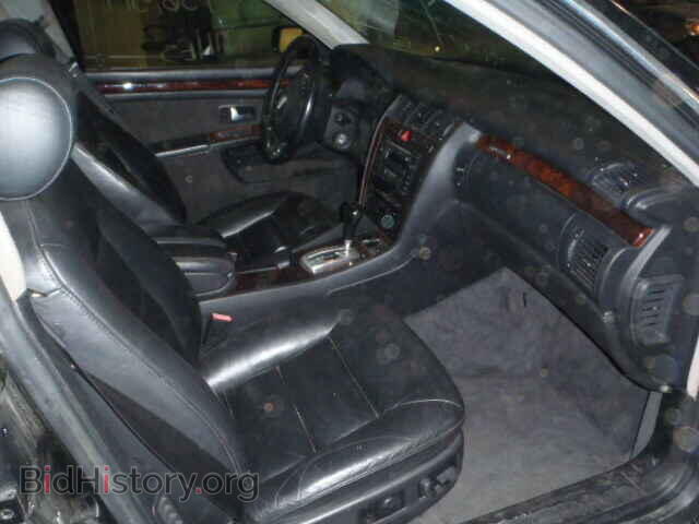 2000 AUDI A8 - VIN: WAUFL54D9YN010422 - Фото 5