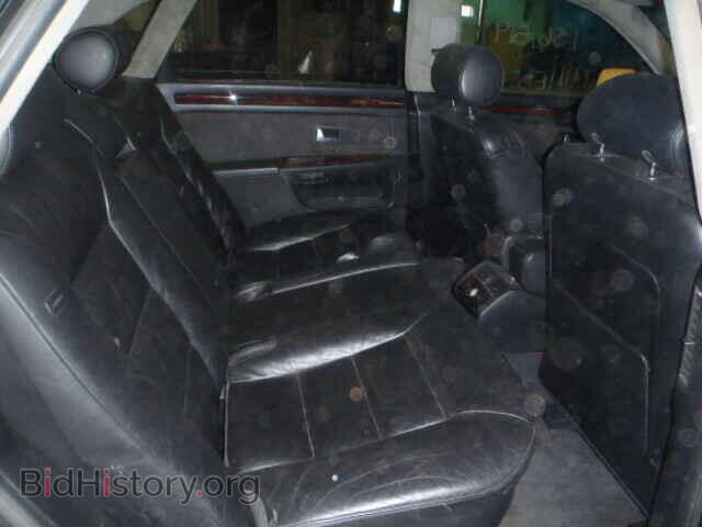 2000 AUDI A8 - VIN: WAUFL54D9YN010422 - Фото 6