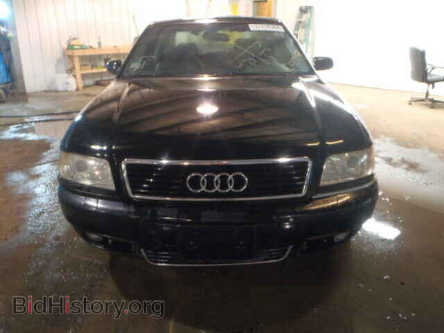 2000 AUDI A8 - VIN: WAUFL54D9YN010422 - Фото 10