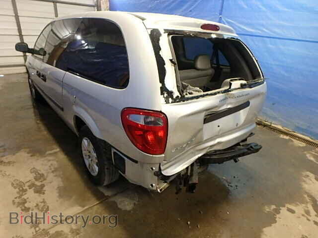 2005 DODGE CARAVAN - VIN: 1D4GP24R65B284716 - Фото 3