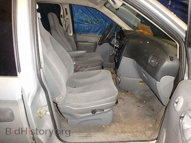 2005 DODGE CARAVAN - VIN: 1D4GP24R65B284716 - Фото 5