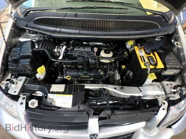 2005 DODGE CARAVAN - VIN: 1D4GP24R65B284716 - Фото 7