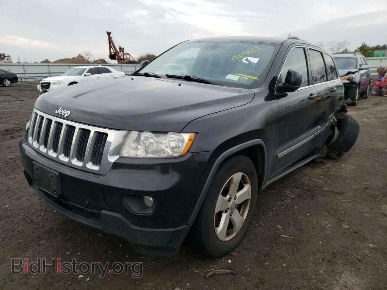 2012 JEEP CHEROKEE - VIN: 1C4RJFAG8CC145342 - Фото 2