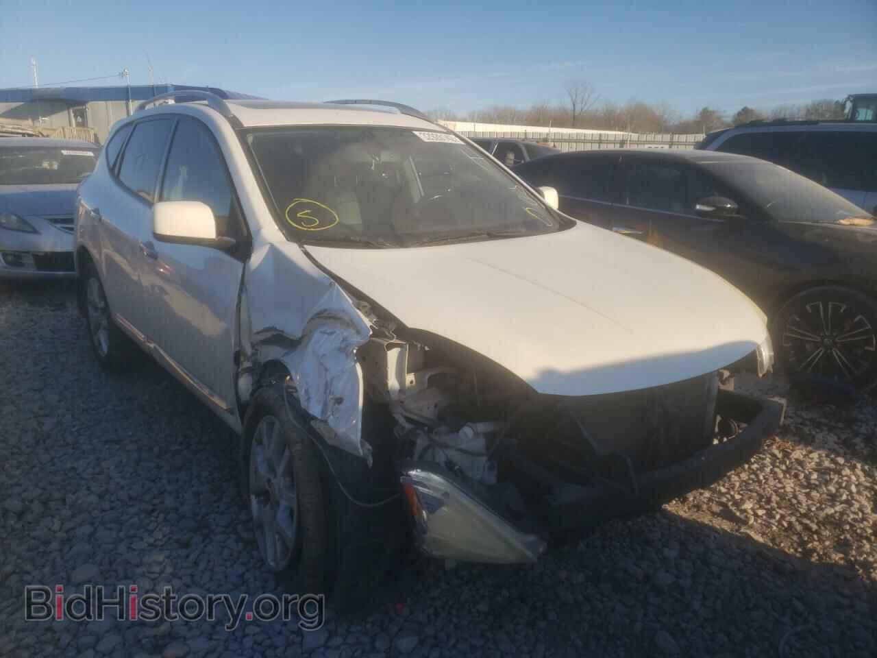 Photo JN8AS5MT9BW168028 - NISSAN ROGUE 2011