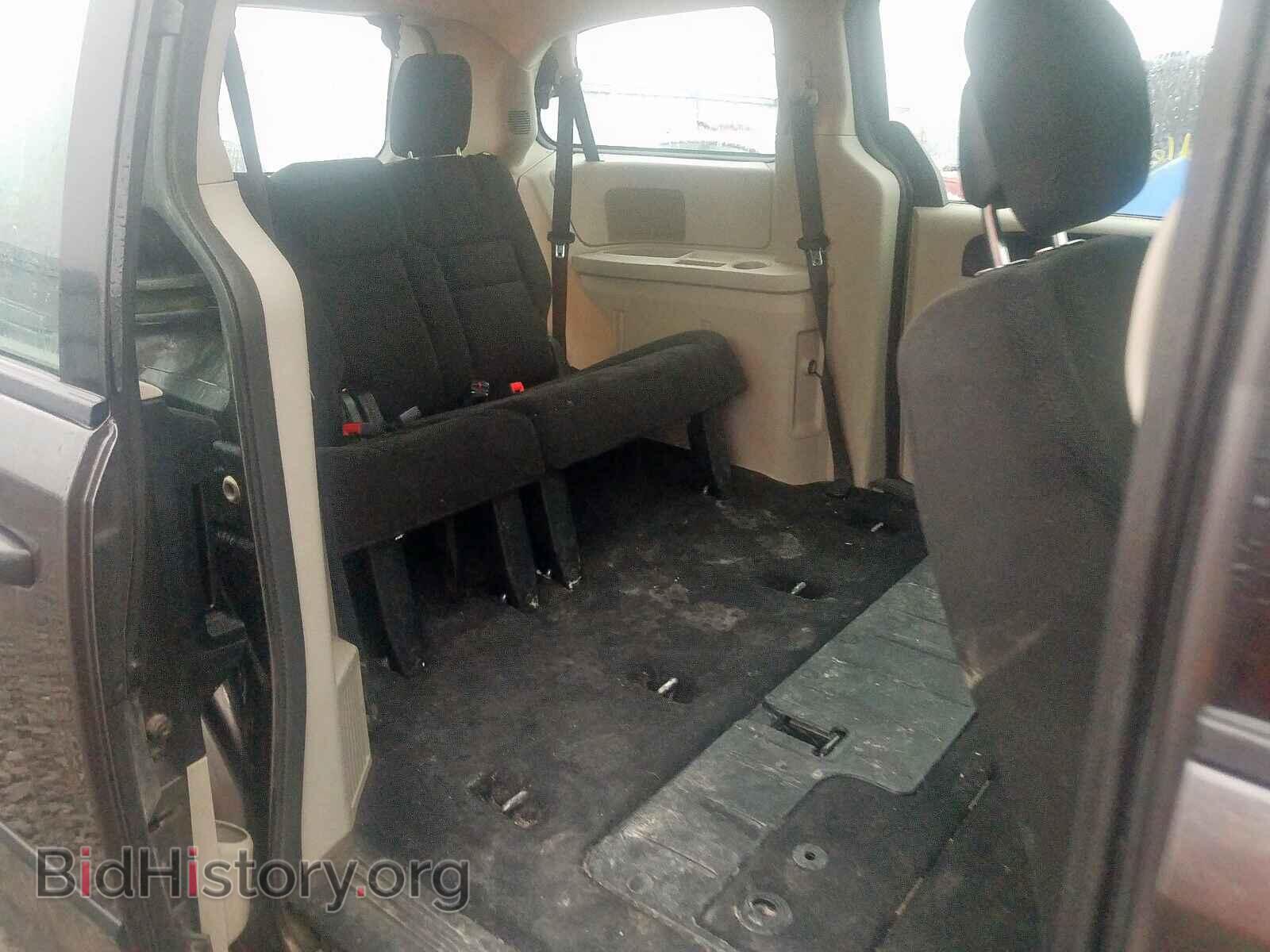 2015 DODGE CARAVAN - VIN: 2C4RDGBG1FR574877 - Фото 6