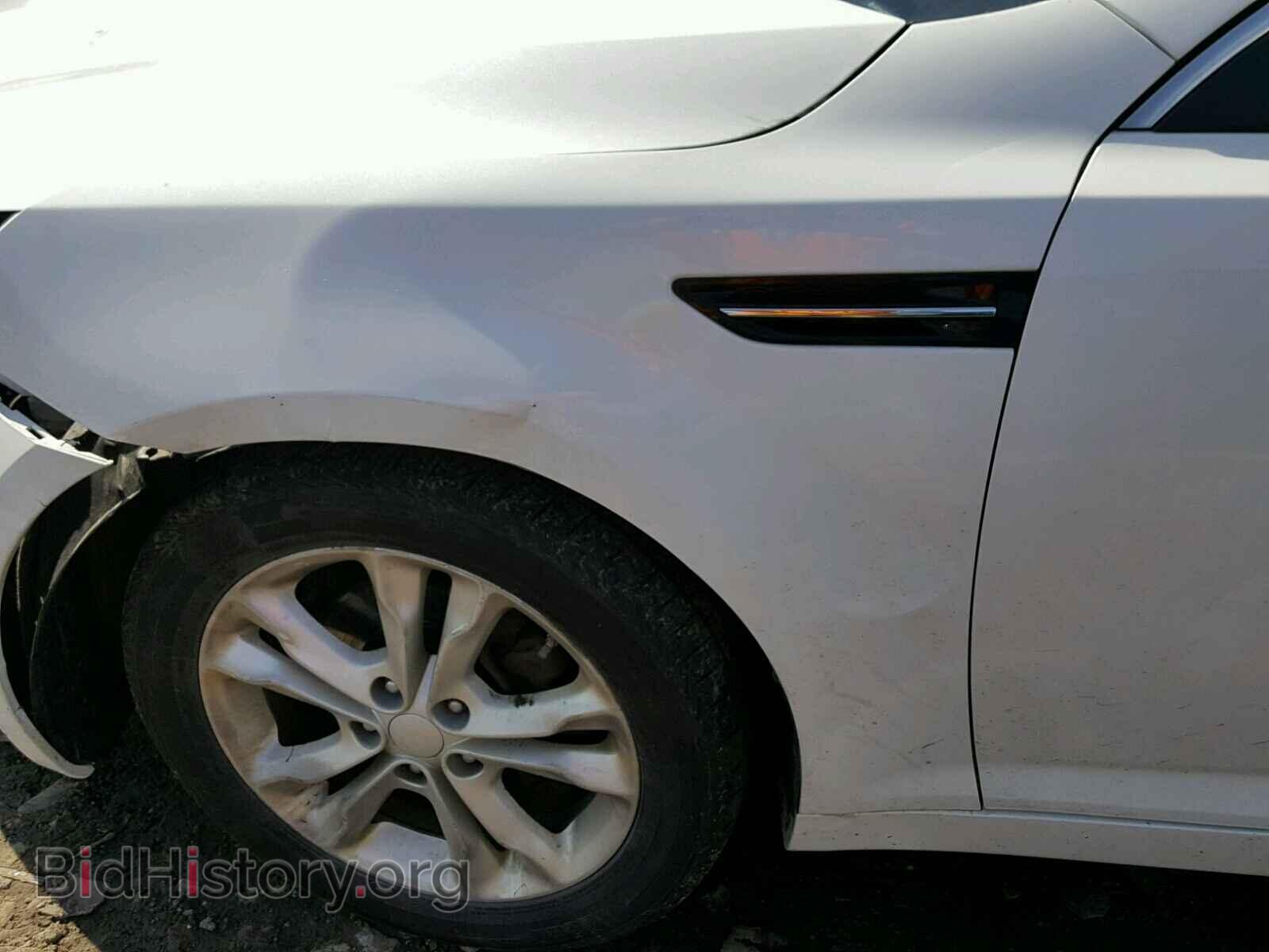 2012 KIA OPTIMA - VIN: 5XXGN4A70CG068384 - Фото 9