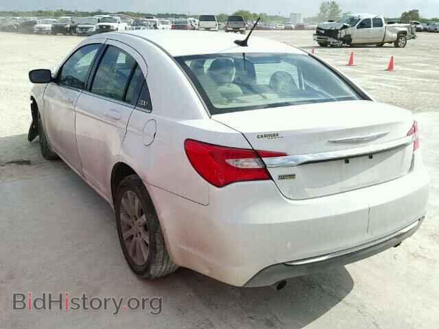 2014 CHRYSLER 200 - VIN: 1C3CCBBG6EN105523 - Фото 3