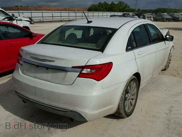 2014 CHRYSLER 200 - VIN: 1C3CCBBG6EN105523 - Фото 4