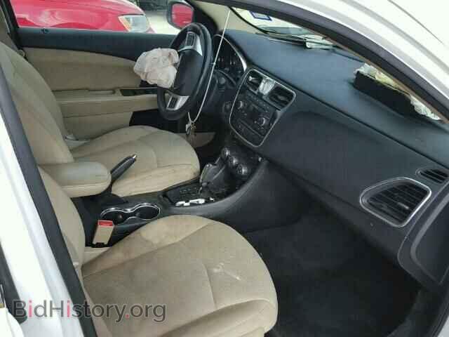 2014 CHRYSLER 200 - VIN: 1C3CCBBG6EN105523 - Фото 5