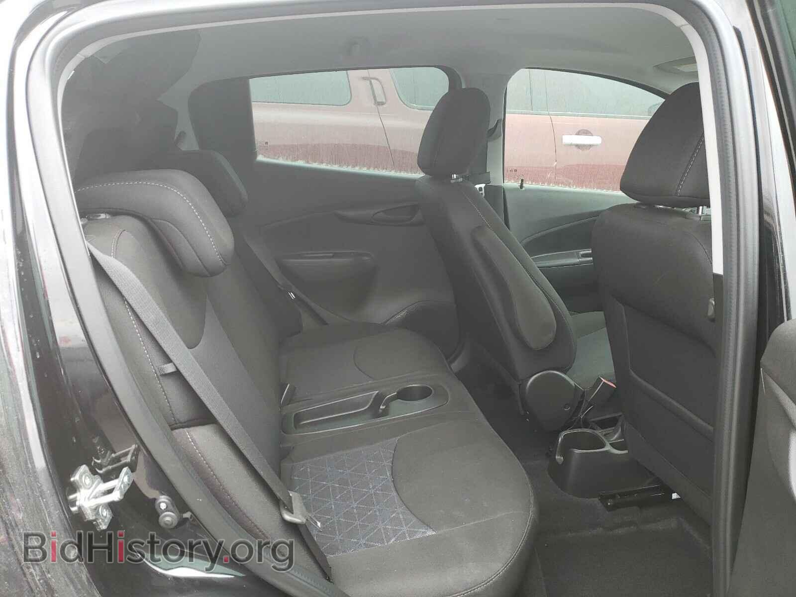 2019 CHEVROLET SPARK - VIN: KL8CD6SA0KC756495 - Фото 6