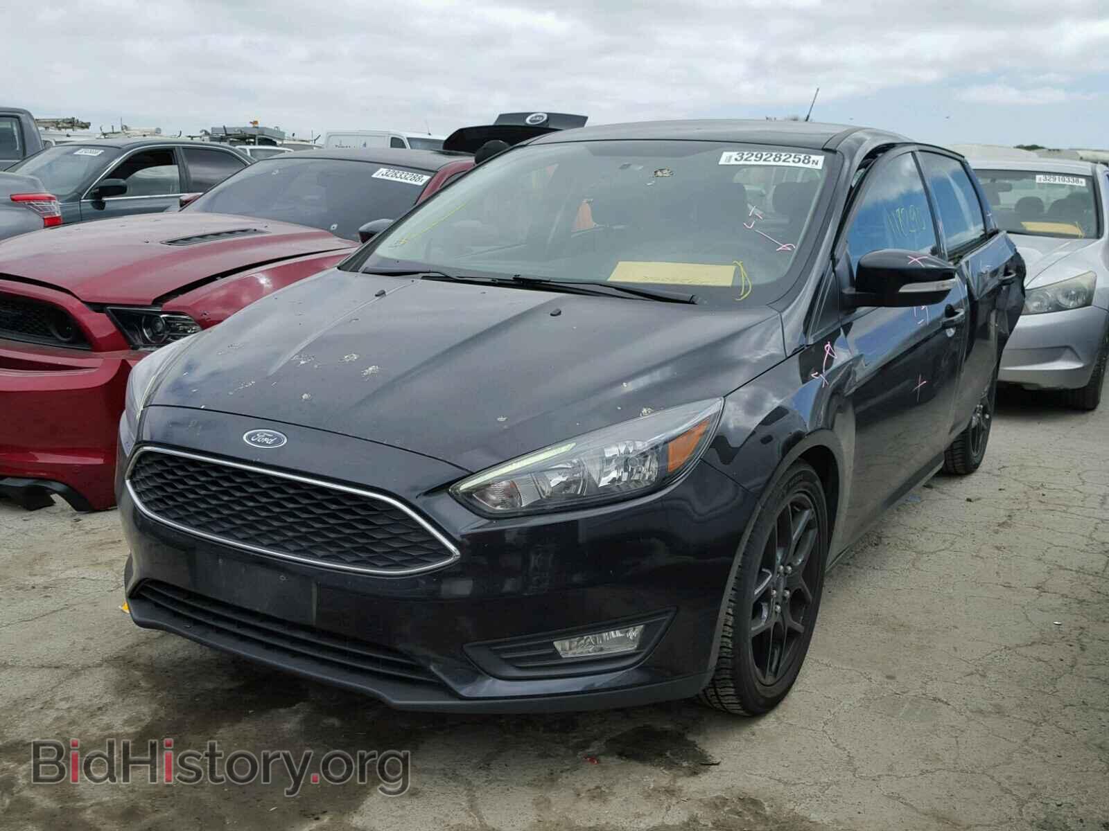 2016 FORD FOCUS - VIN: 1FADP3K2XGL222816 - Фото 2
