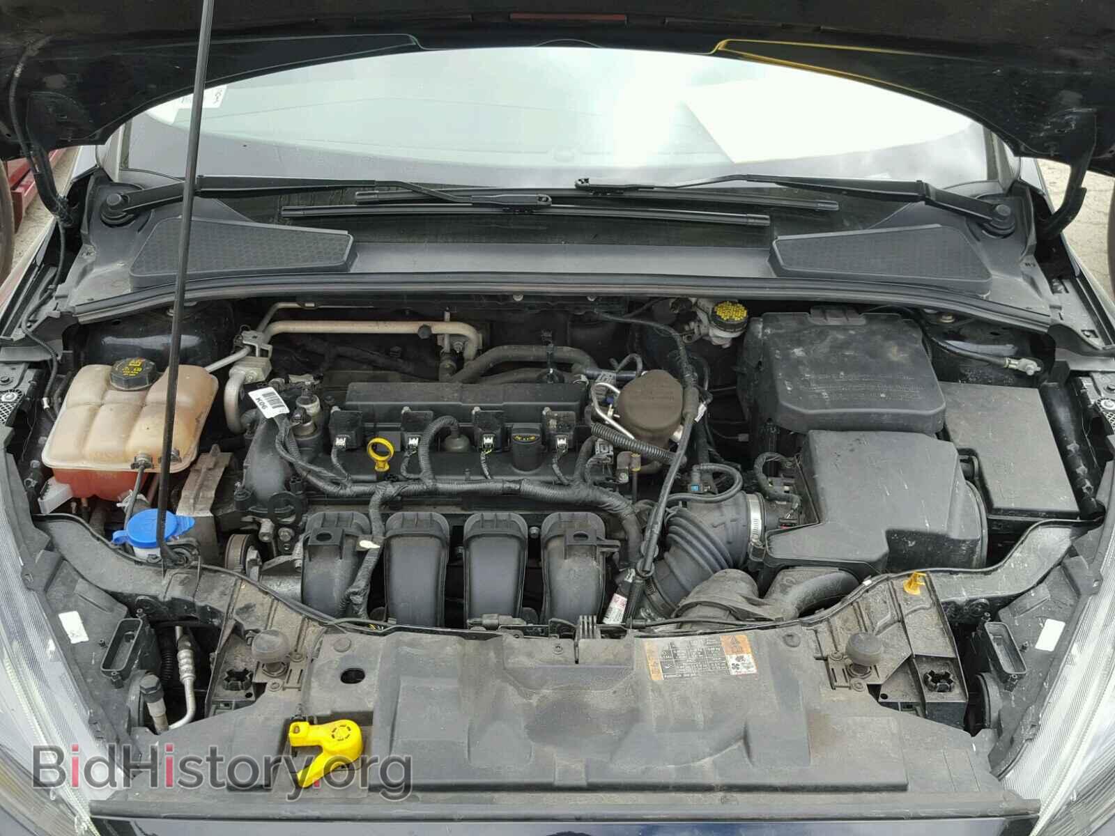 2016 FORD FOCUS - VIN: 1FADP3K2XGL222816 - Фото 7