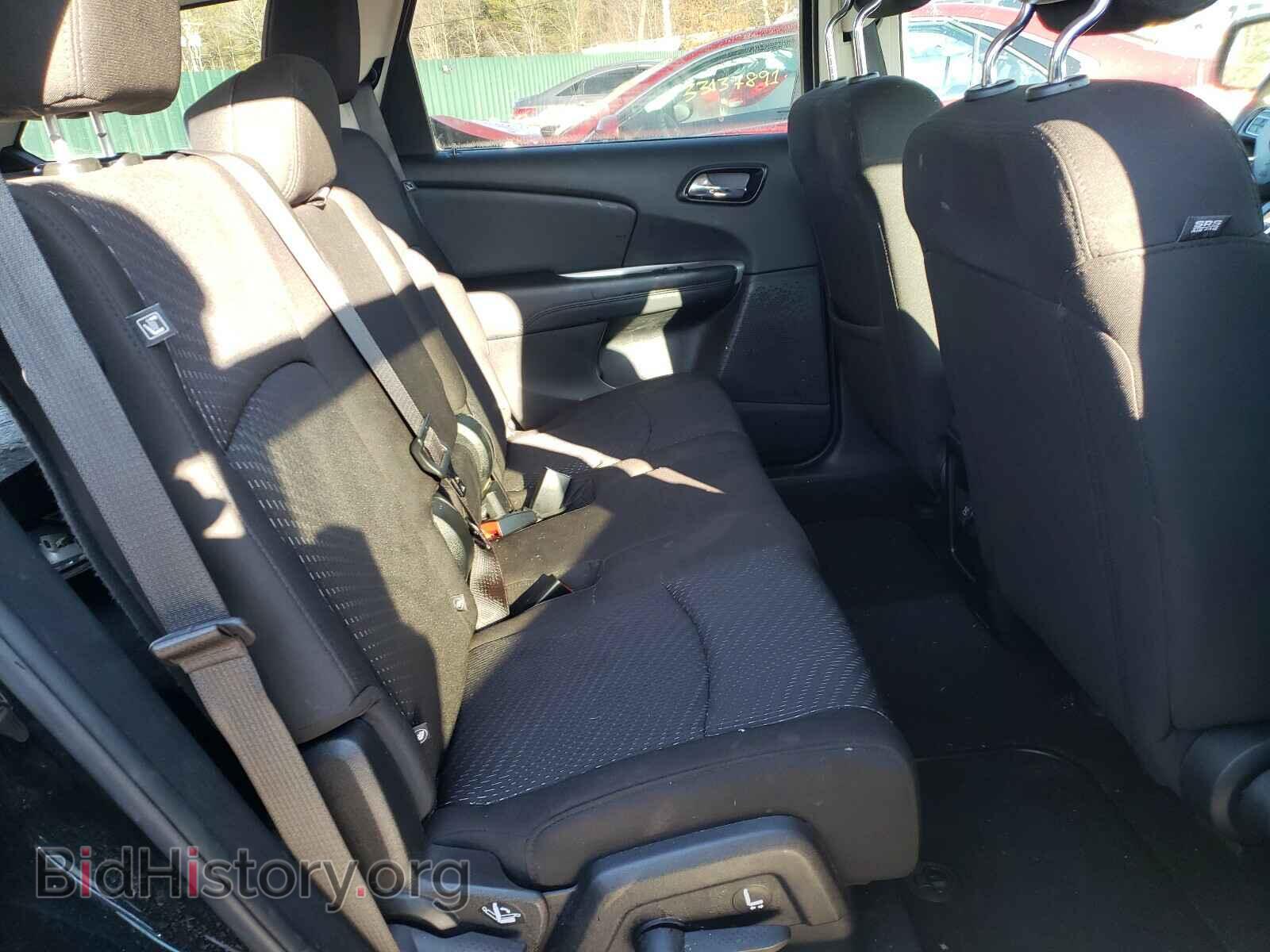 2019 DODGE JOURNEY - VIN: 3C4PDCAB7KT797633 - Фото 6
