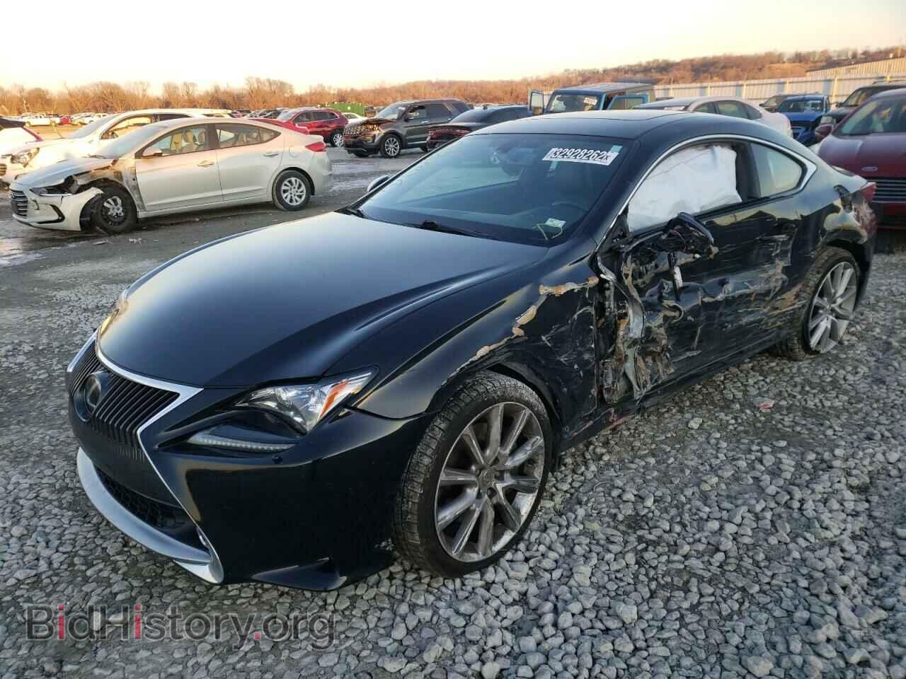 2015 LEXUS RX350 - VIN: JTHSE5BC8F5005357 - Фото 2