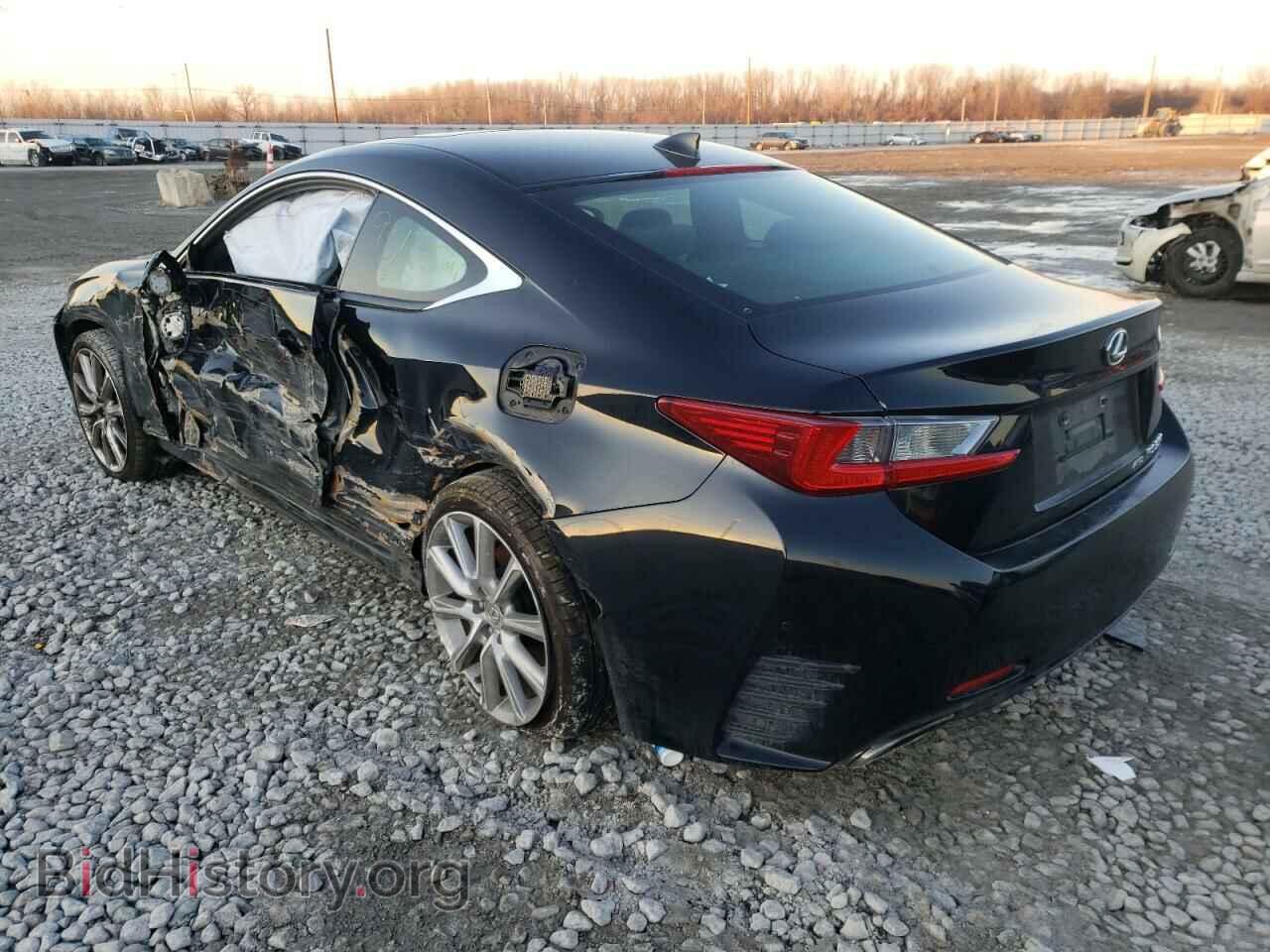 2015 LEXUS RX350 - VIN: JTHSE5BC8F5005357 - Фото 3