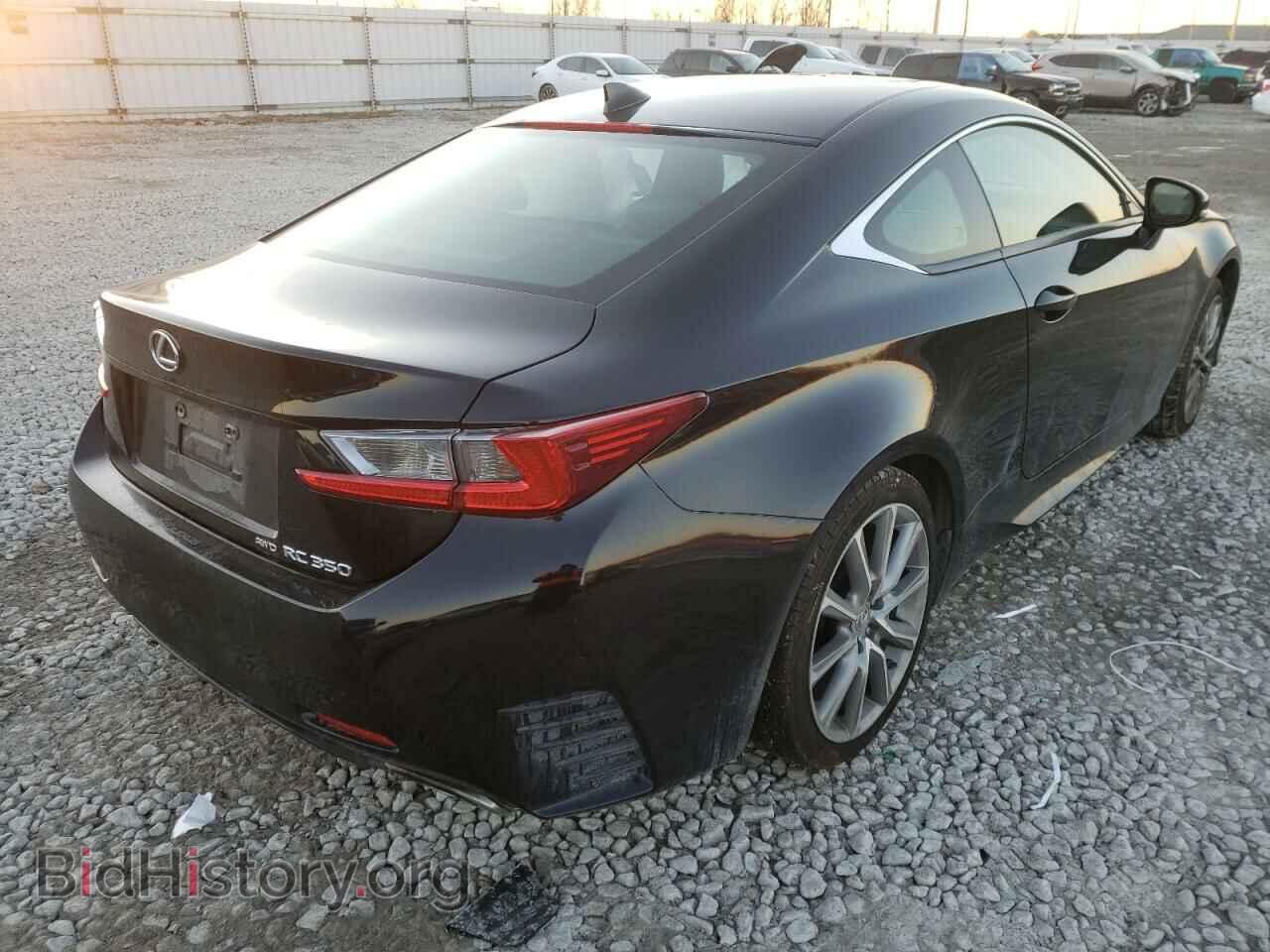 2015 LEXUS RX350 - VIN: JTHSE5BC8F5005357 - Фото 4