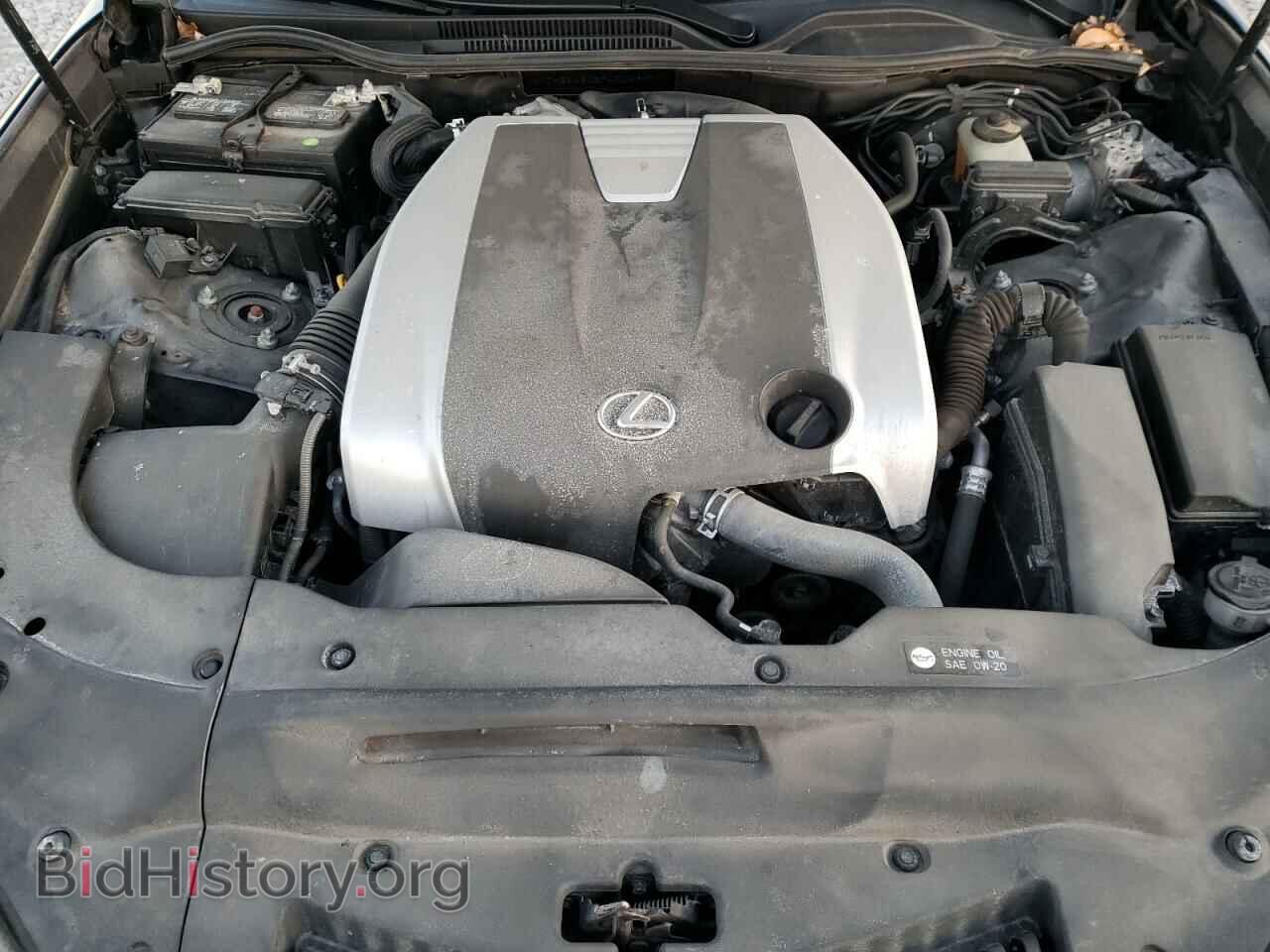 2015 LEXUS RX350 - VIN: JTHSE5BC8F5005357 - Фото 7