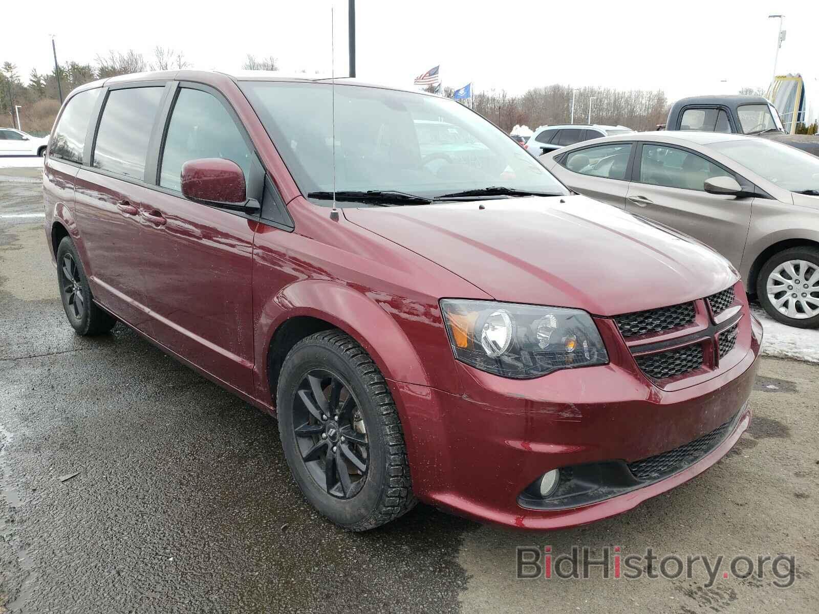 Фотография 2C4RDGEG6KR764731 - DODGE GRAND CARA 2019