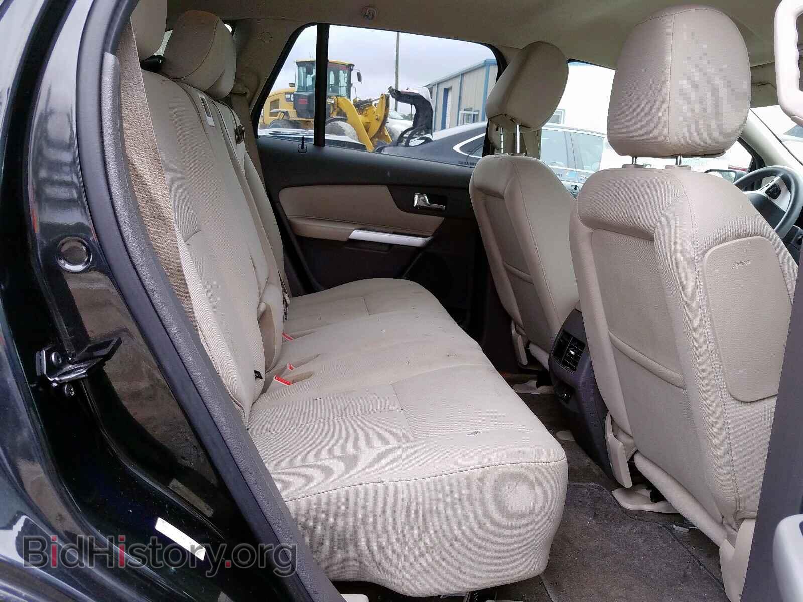 2013 FORD EDGE - VIN: 2FMDK3GCXDBC20548 - Фото 6