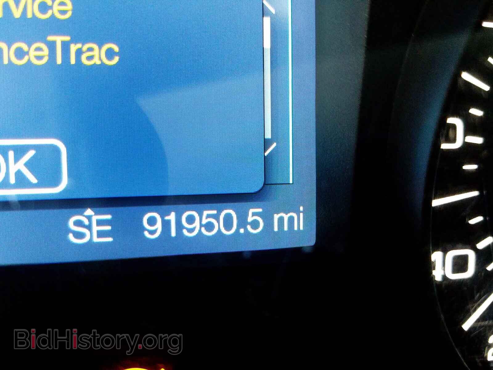 2013 FORD EDGE - VIN: 2FMDK3GCXDBC20548 - Фото 8