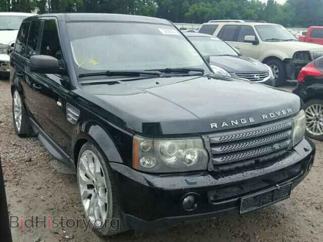 Photo SALSF25436A962657 - LAND ROVER RANGEROVER 2006