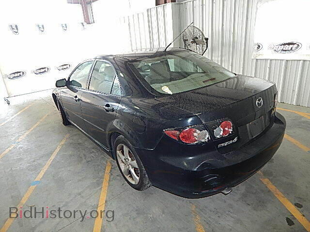 2008 MAZDA 6 - VIN: 1YVHP80CX85M31784 - Фото 3