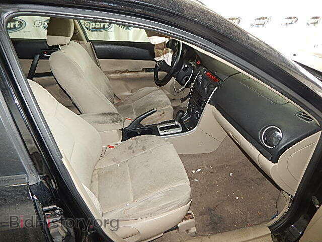 2008 MAZDA 6 - VIN: 1YVHP80CX85M31784 - Фото 5