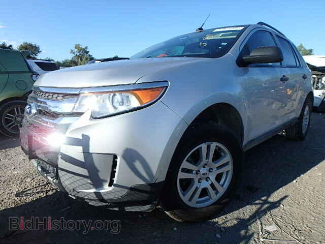 2012 FORD EDGE - VIN: 2FMDK3GC3CBA07908 - Photo 2