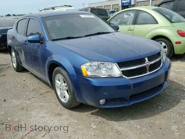 Фотография 1B3CC5FB0AN178653 - DODGE AVENGER 2010