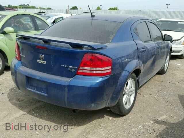 2010 DODGE AVENGER - VIN: 1B3CC5FB0AN178653 - Фото 4