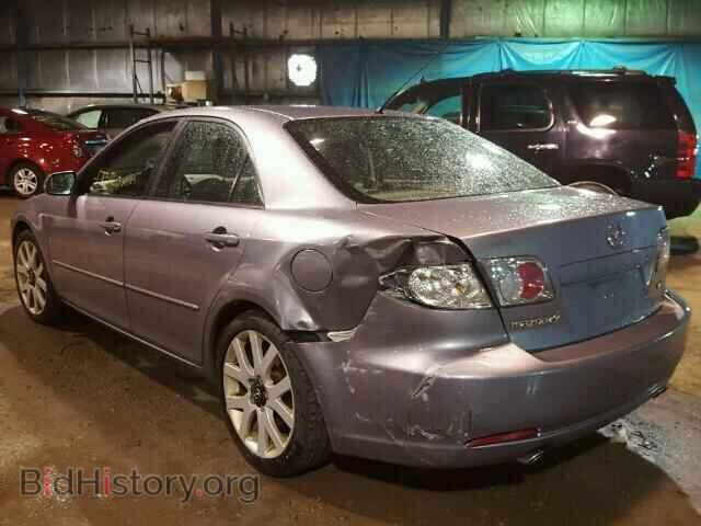 2006 MAZDA 6 - VIN: 1YVHP80D065M42072 - Photo 3