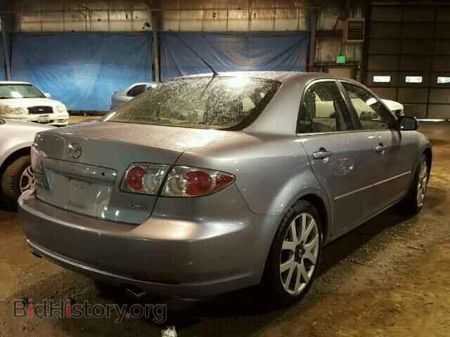 2006 MAZDA 6 - VIN: 1YVHP80D065M42072 - Photo 4