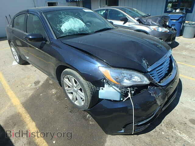 Фотография 1C3CCBBG6CN288161 - CHRYSLER 200 2012