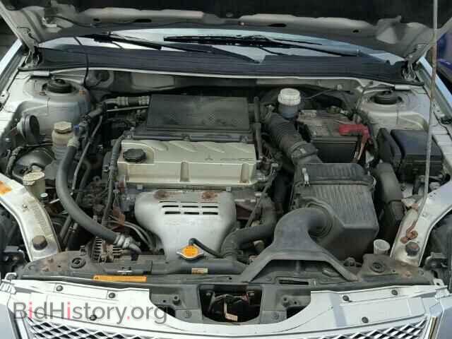 2010 MITSUBISHI GALANT - VIN: 4A32B2FF6AE004517 - Фото 7