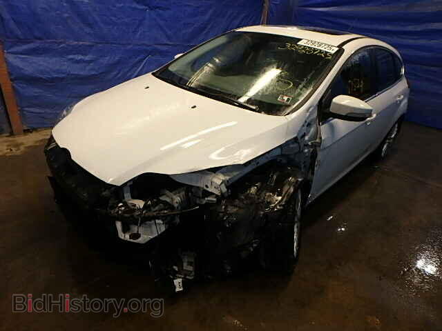 2012 FORD FOCUS - VIN: 1FAHP3M20CL330922 - Photo 2