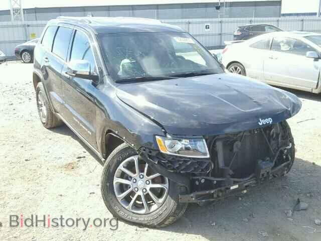 Фотография 1C4RJFBG6EC373499 - JEEP CHEROKEE 2014
