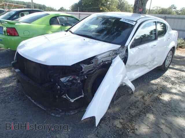 2012 DODGE AVENGER - VIN: 1C3CDZAB8CN111414 - Photo 2