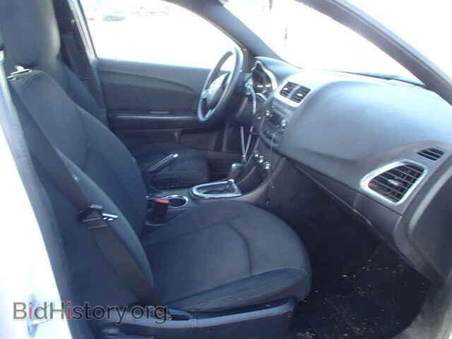 2012 DODGE AVENGER - VIN: 1C3CDZAB8CN111414 - Photo 5