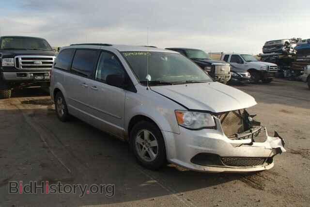 Фотография 2D4RN7DG9BR752024 - DODGE CARAVAN 2011