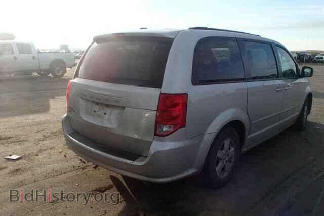 2011 DODGE CARAVAN - VIN: 2D4RN7DG9BR752024 - Фото 4