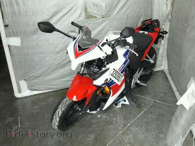 2014 HONDA CBR CYCLE - VIN: MLHPC4468E5101953 - Фото 2